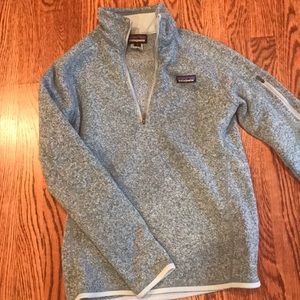 Patagonia Quarter Zip
